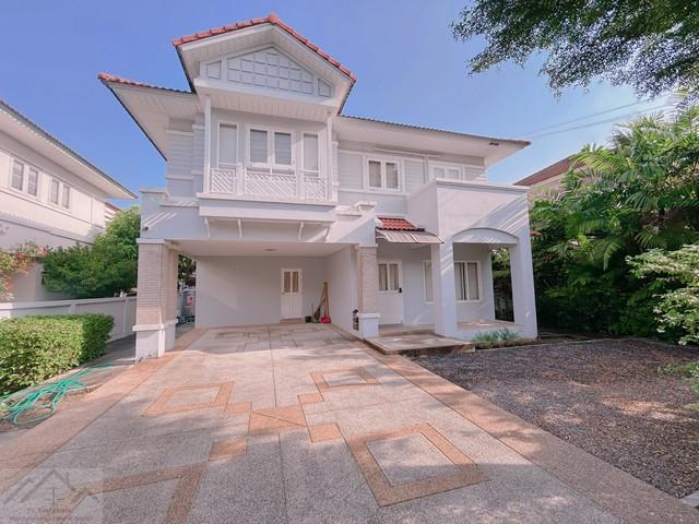 ขายบ้านเดี่ยว 2 ชั้น 72 ตร.ว. เพอร์เฟคเพลส รามคำแหง 164 การ์เด้นโซน ใกล้ตลาดมีนบุรี