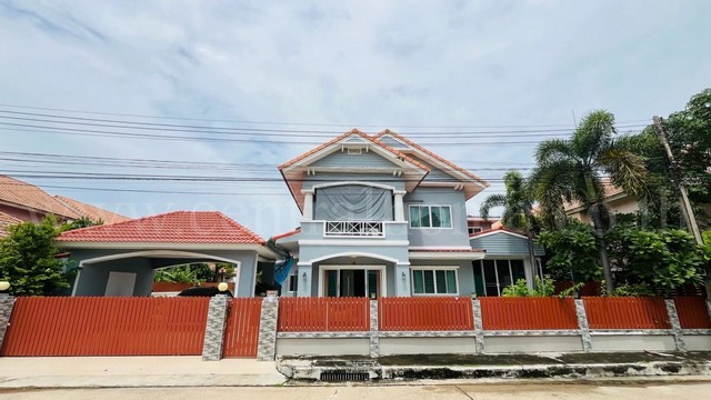 บ้านเดี่ยว สาริน ซิตี้ พระราม 2 พร้อมอยู่ รีโนเวทใหม่ทั้งหลัง