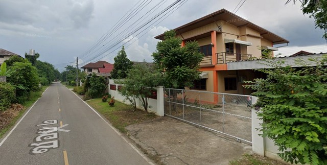 ให้เช่าบ้านโมเดิร์น2ชั้น 100ตรว. 5นอน3น้ำ เช่า25000บ. เฟอร์ครบ เลี้ยงสัตว์ได้ ใกล้แยกกองทราย หมู่บ้านจินดาวิลล่า ต.หนองผึ้ง สารภี เชียงใหม่
