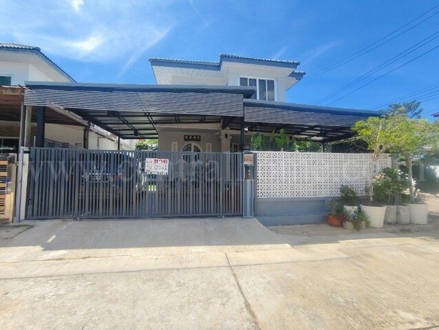 ขายด่วน บ้านเดี่ยว การเคหะสุวินทวงศ์ พร้อมเฟอร์นิเจอร์ ราคาถูก บ้านสวย พร้อมอยู่