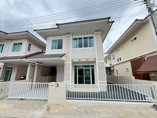 ขายต่ำกว่าราคาตลาด เพียง 3.29 ล้าน 36.8 ตรว. #DiyaValley หนองผึ้ง สารภี บ้านสภาพใหม่ พร้อมเฟอร์นิเจอร์และเครื่องใช้ไฟฟ้าครบ เข้าอยู่ได้ทันที