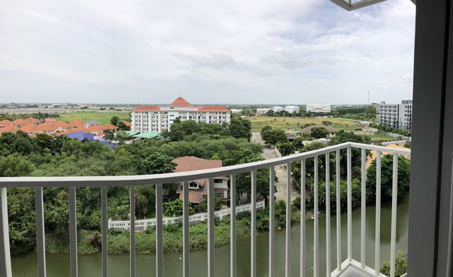 ขาย คอนโด Escent Ville Ayutthaya 3.15 ล้านบาท 1 ห้องนอน 1 ห้องนั่งเล่น