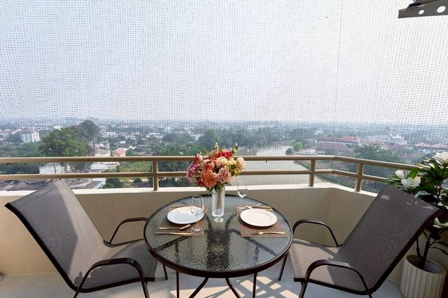 คอนโด วิวแม่น้ำปิง รีโนเวทใหม่ พร้อมอยู่ทันที เมืองเชียงใหม่