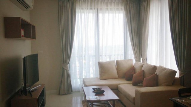 ขายคอนโดหรู เดอะสกาย ศรีราชา แต่งครบ ทำเลดี ใกล้แหล่งทำงาน FP-C01705