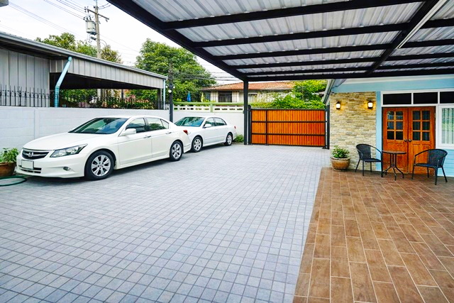 ใหม่ทั้งหลัง 70 ตร.วา. ลาดพร้าว 38-44 ใหญ่มาก ให้เช่าบ้านเดี่ยว 2 ชั้น แอร์ 5 MRTภาวนา 400ม. 280 ตร.ม.2นอน  ตลาดโชคชัย 4 2กม.เ