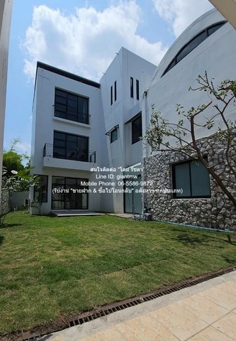 ให้เช่าบ้านเดี่ยวหรู 3 ชั้น ในโครงการ ซ.เอกมัย 22 101 ตร.ว. 4 น 4 น้ำ 2 จอดรถ ราคา 100000 บาท/เดือน