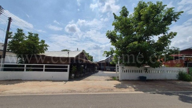 บ้านเดี่ยว บ้านหนองหลุบ ถนนมะลิวัลย์ แดงใหญ่ ทำเลทองติดถนน ราคาถูก