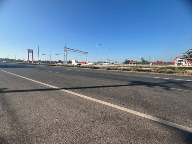 ขายที่ดินทำเลทำธุรกิจ ติดทางหลวงสายอุดร-หนองคาย (2)