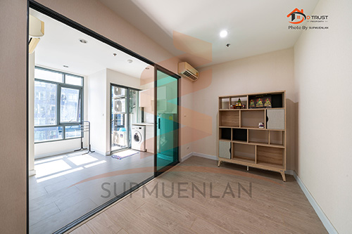 ขายคอนโด Metro Sky ประชาชื่น ห้องสวย สภาพใหม่ ทำเล Interchange บางซ่อน