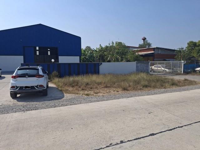 BR 1659 ให้เช่าโกดัง stand alone ขนาด 800 ตารางเมตร มีเครน ขนาด 3 ตัน ลำลูกกา คลอง 11