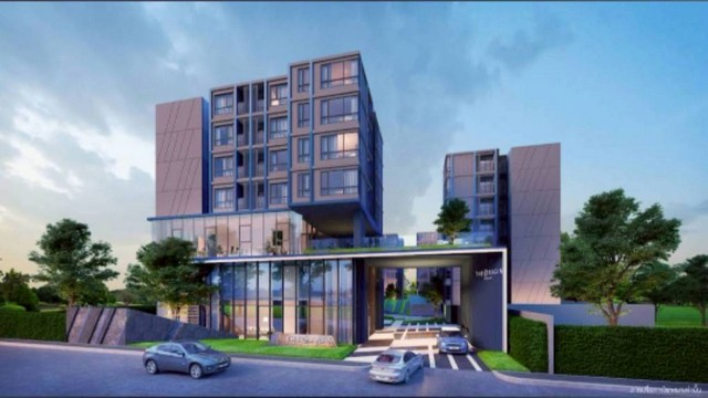 คอนโดอารมณ์บ้าน ใจกลางอ่อนนุช ขาย The Origin Onnut ห้องสวย