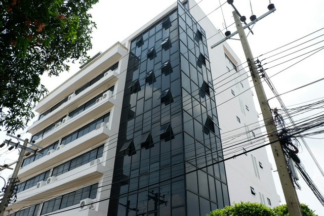 00315 ให้เช่า สำนักงาน อาคารพีเอวี กรุงเทพ ชั้นที่ 1 ห้องนอน 1 ห้อง ห้องน้ำ 1 ห้อง