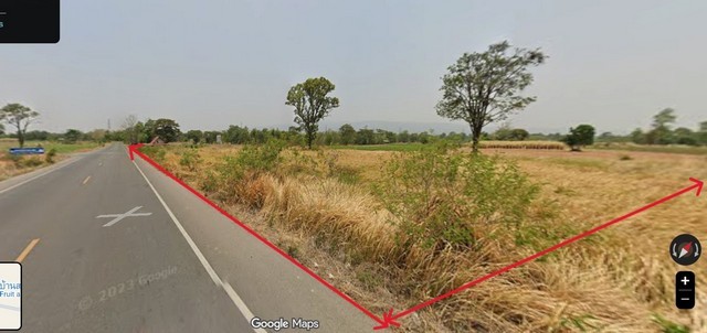 ขายที่ดินเปล่า 2ไร่1งาน58ตรว. ลดเหลือ900000บ. ติดถนนทางหลวง ทำเลธุรกิจ รีสอร์ท สาธารณุปโภค ใกล้วัดพระพุทธบาทภูแฝด ต.นาเสียว อ.เมือง ชัยภูมิ