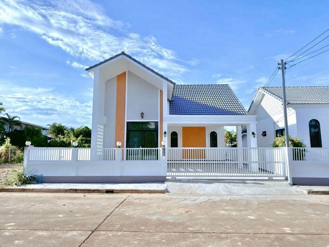 บ้านเดี่ยวพร้อมเฟอร์นิเจอร์ ฟังก์ชันครบ พื้นที่กำลังดี หางดง
