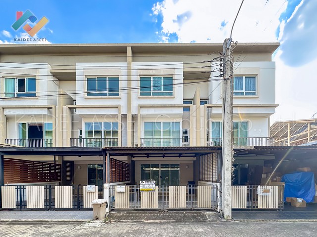 ลุมพินี ทาวน์ เพลส รัชโยธิน-เสนา | ทาวน์โฮม จันทรเกษม