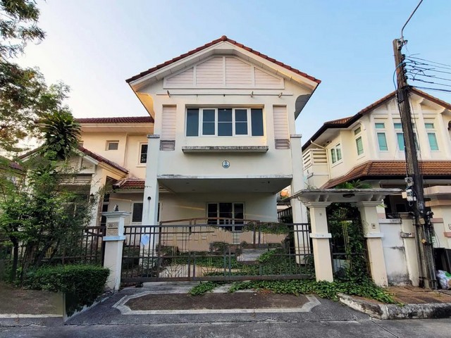 ขาย บ้านเดี่ยว ราชพฤกษ์ สุขุมวิท 103 ถนน เฉลิมพระเกียรติ ร.9 ประเวศ กรุงเทพ