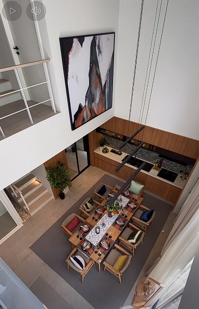 P2007 ขายบ้านเดี่ยว 3 ชั้น ARKIN ONE DHUPATEMIYA อาคิน วัน ธูปะเตมีย์ ลำลูกกา ใกล้สนามบินดอนเมือง