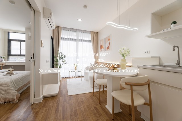 Condo BAAN NAVATARA KASET - NAWAMIN ราคานี้คุ้มยิ่งกว่าคุ้ม เป็นคอนโดรีโนเวทใหม่พร้อมอยู่ บนทำเลที่เป็นเลิศ โดยตั้งอยู่ในโครงการคุณภาพที่มีส่วนกลางครบถ้วน เหมาะสำหรับผู้ที่ต้องการคอนโดพักอาศัยอยู่ในบริเวณที่มีสิ่งอำนวยความสะดวกครบในทุกมิติ อาทิเช่น ใ