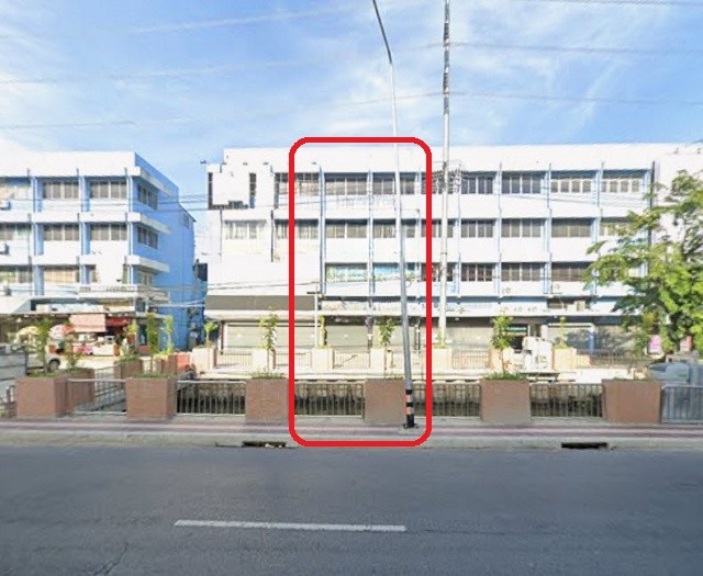 BTS สะพานควาย 1กม.ใหม่ ให้เช่าอาคาร2คูหา 4.5 ชั้น+ดาดฟ้า 44ตร.วา. อินทามระ10-20 720ตร.ม. BTSอารีย์ 1.5กม. ม.หอการค้า 1กม. 4นอน 6น้ำ