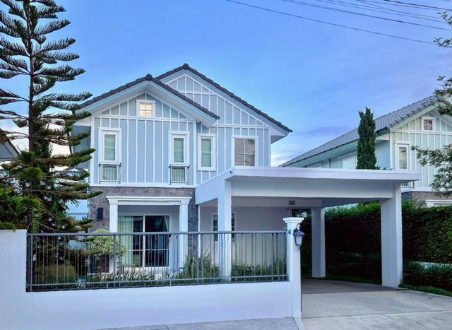 พร้อมขาย  Villaggio 2 ศรีนครินทร์-บางนา ถ.บัวนครินทร์ ต.บางแก้ว อ.บางพลี จ.สมุทรปราการ