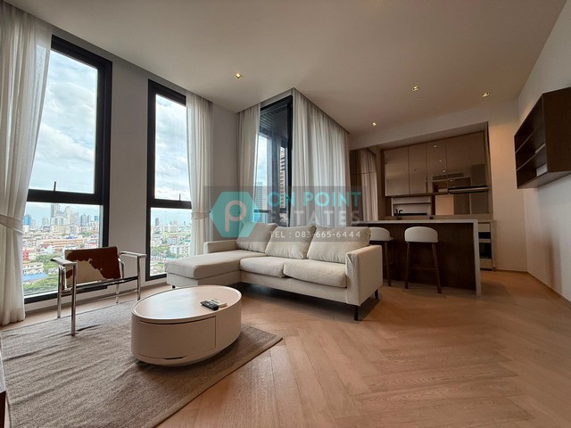 The Reserve Sathorn 1 Bedroom 1 Bathroom for Rent (A2901)