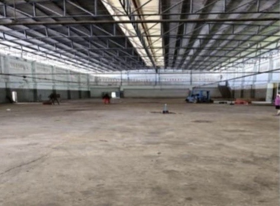 BST895 ให้เช่า/ขาย โรงงานพร้อมออฟฟิศ พุทธมณฑลสาย 5 จังหวัดนครปฐม โรงงานขนาดใหญ่ พร้อมใบ รง.4 รถใหญ่เข้าออกสะดวก ใกล้ถนนเพชรเกษมและอ้อมน้อย