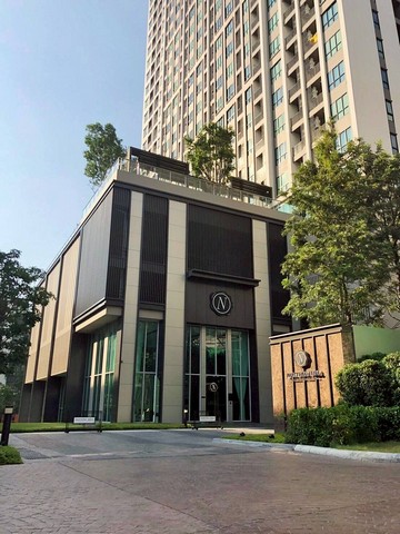 ให้เช่า นอตติ้ง ฮิลล์ แหลมฉบัง-ศรีราชา (Notting Hill Laemchabang-Sriracha) ห้องสวย วิวดี ตรงข้าม ม.เกษตรฯ แค่เดินข้ามฝั่ง