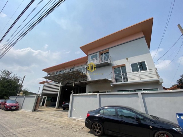 ขายโรงงานพร้อมออฟฟิศ 3 ชั้น ต.ท่าไม้ อ.กระทุ่มแบน จ.สมุทรสาคร