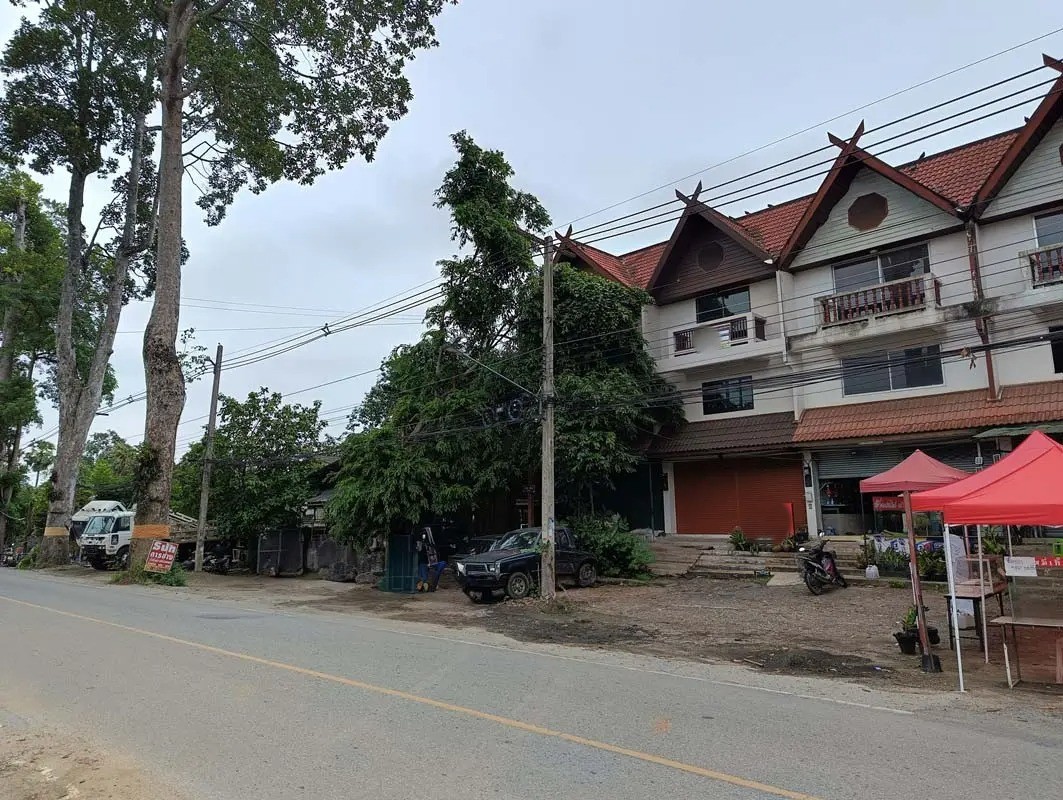 ขาย อาคารพาณิชย์ สารภี เชียงใหม่  เขต ลาดกระบัง จังหวัด กรุงเทพมหานคร