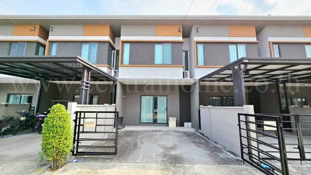 ทาวน์โฮม พลีโน่ ทาวน์ พหลโยธิน - ลำลูกกา พร้อมอยู่ ถูกสุดในโครงการ