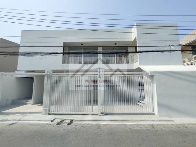 รหัสC7093 ให้เช่าบ้านเดี่ยว 2ชั้น ย่านสุทธิสาร ลาดพร้าว รัชดา ห้วยขวาง เหมาะสำหรับอยู่อาศัยและทำโฮมออฟฟิศ