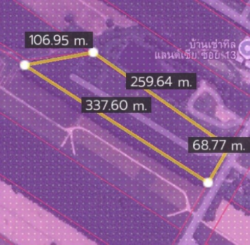 ขายที่ดินนิคมพัฒนาระยอง #ขายที่ดินเปล่าทำเลดี 14-3-18 ไร่ ผัง EEC  สีม่วงลาย ที่ปรับไว้เสมอแล้ว สามารถสร้างอาคารได้เลย