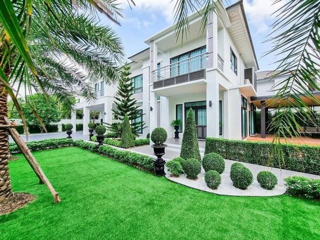 ให้เช่าบ้านเดี่ยว 2 ชั้น 210 ตร.ว โครงการ Perfect Masterpiece Sukhumvit 77
