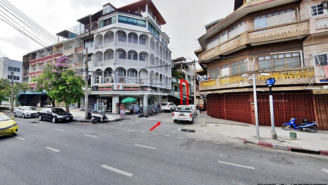 หายาก..ตึกแถว3ชั้นใกล้ถนนใหญ่30ม.ซอยมังกร1ใกล้สำเพ็ง คลองถม เยาวราช o86-3ol-6l6l