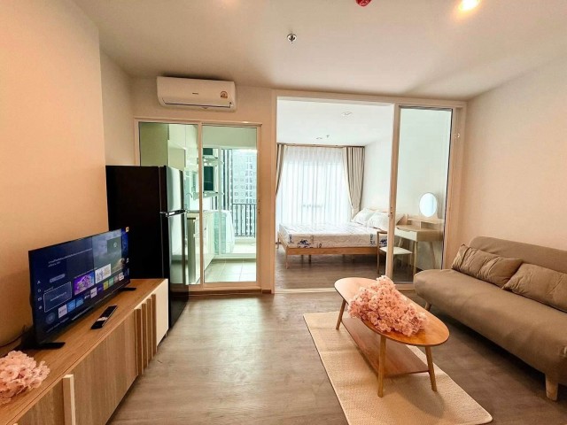 Regent Home Bangna Building D 27th Floor Fully Furnished Pool View Near BTS Bang Na