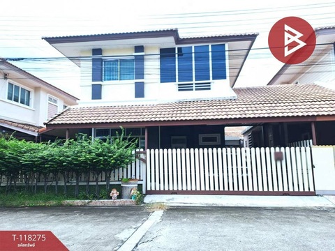 บ้าน โครงการ : ภัทรินทร์ 2 รามอินทรา-หทัยราษฎร์ 41 SQ.WA 3 BEDROOM 2 น้ำ   !!! กรุงเทพ