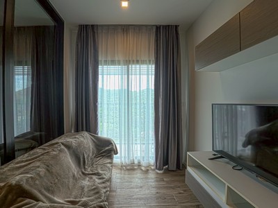 Knightsbridge the Ocean (ไนท์บริดจ์ ดิ โอเชี่ยน ศรีราชา) -- คอนโดสุดหรู 1 ห้องนอน 1 ห้องน้ำ ริมถนนสุขุมวิท ศรีราชา ชลบุรี 34 ตร.ม.