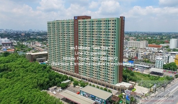 คอนโดฯ Lumpini Place Borom Ratchachonni - Pinklao ลุมพินี เพลส บรมราชชนนี - ปิ่นเกล้า  1800000 BAHT. ใกล้กับ ท็อปส์ซุปเปอร์มาร์เก็ต (ตลิ่งชัน)  โลเคชั่นดี กรุงเทพ