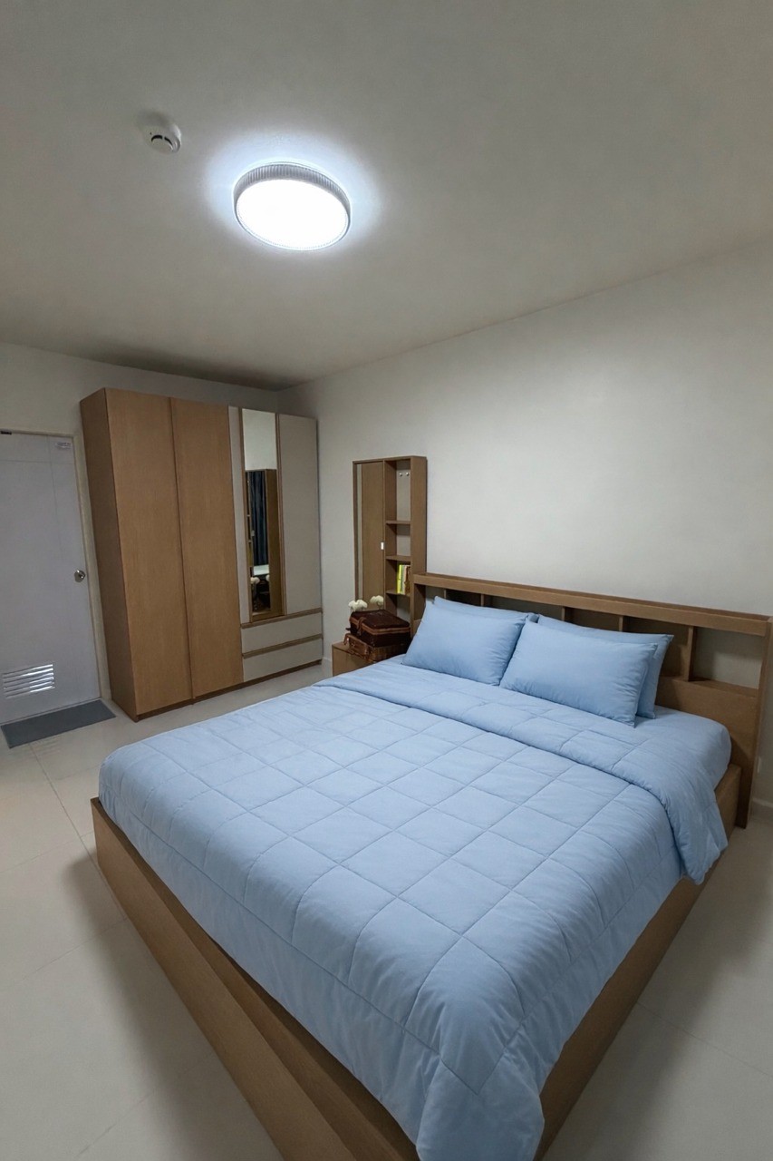 S and S Sukhumvit 101 Safe Convenient Livable 16th Floor BTS Punnawithi