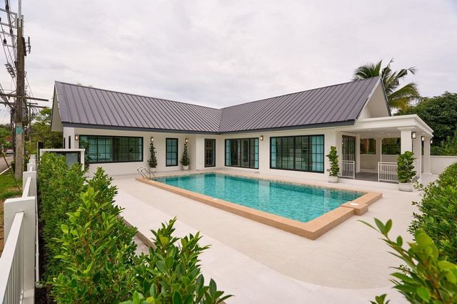 Pool villa 7.9 ล้าน 100 ตรว. #ดอนแก้ว #แม่ริม บ้านสวย Built-in เต็มรูปแบบ พร้อมเฟอร์นิเจอร์ครบครัน #หิ้วกระเป๋าพร้อมเข้าอยู่ได้เลย