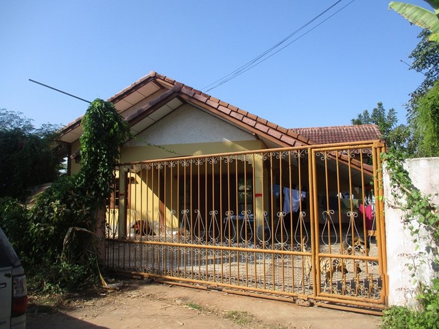 ขายบ้านเดี่ยว โครงการ ทุ่งสวรรค์ เมืองอุดรธานี   ซอยรจนา 1