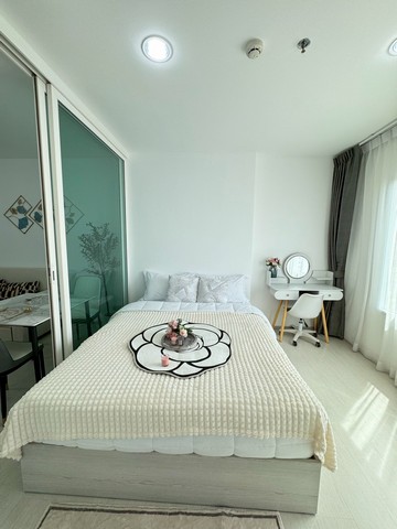 ขาย Aspire Erawan Tower B ติด BTS ช้างเอราวัณ (เดินถึงเลย) ห้องรีโนเวทใหม่ทั้งห้อง สวยตรงปก