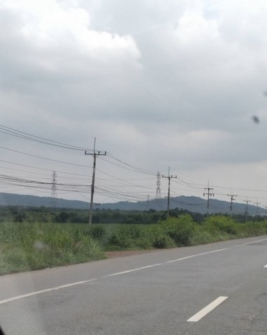 ขายที่สีม่วง 456 ไร่ ต.บางนาง ต.บ้านเก่า ต.พานทอง  จ.ชลบุรี