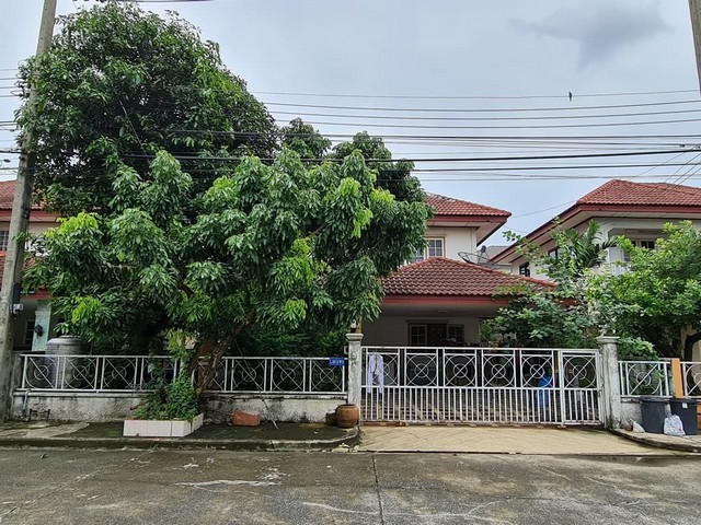 ขายบ้านเดี่ยว  หมู่บ้านศุชญา ซอยรังสิต-นครนายก 85 ปทุมธานี