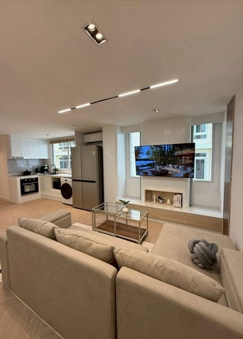 คอนโด ทำเลทอง รีโนเวทใหม่ สไตล์ Modern Homey 103คอนโด3 สุเทพ