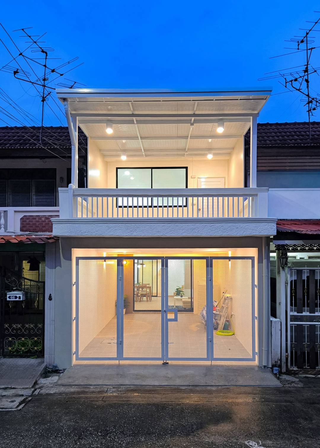 RealEstate 905- 91บ้านซอยเรวดี57 #WAP0205 ขาย บ้าน • โครงการ: บ้านซอยเรวดี 57 ห้องนอน 3 ห้อง ห้องน้ำ 2 ห้อง ชั้นทั้งหมด 2 ชั้น 17 ตารางวา