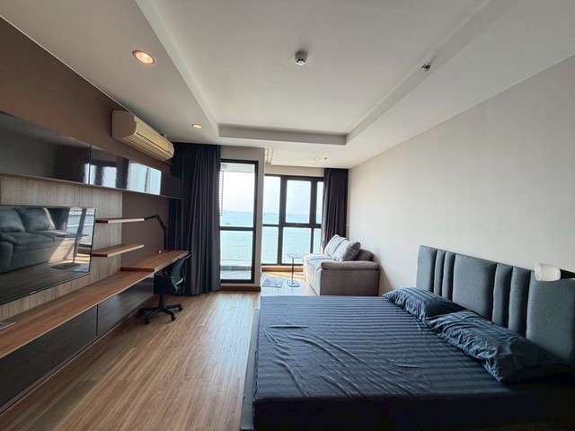 ให้เช่า ลัดดาพลัส คอนโด วิวทะเล ทำเลทองใจกลางศรีราชา ใกล้เกาะลอย TP-C1912