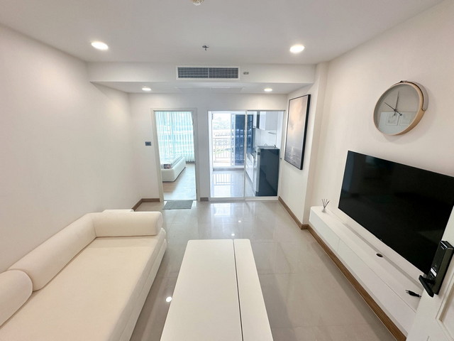 คอนโดศุภาลัย เวลลิงตัน 2 (Supalai Wellington 2) 1ห้องนอน 42 ตร.ม  อาคาร 2 ชั้น 7
