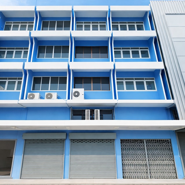 ถ.อินทามระ10-16 ชีวิตในย่านอารีย์สุทธิสาร อาคารพาณิชย์ 4 ชั้นครึ่ง พร้อมดาดฟ้า 18ตรว. 324 ตรม. วิภาวดี รัชดา 4-5นอน 4น้ำ