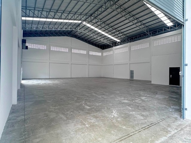 BST1321 ให้เช่าโกดังพร้อมสำนักงาน 1700 ตร.ม. พุทธมณฑลสาย 5 ไร่ขิง ซอยไวไว
